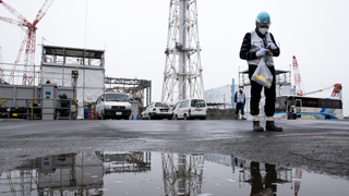 The Fukushima Cleanup Is Progressing, But at a Painstaking Pace